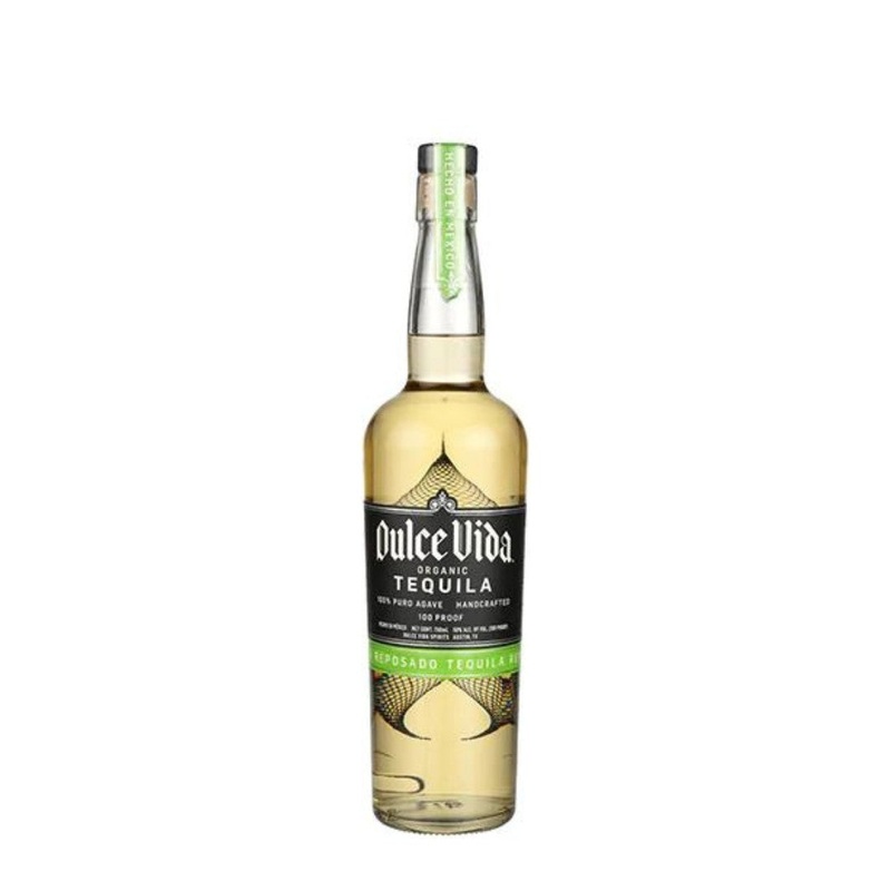 DulceVida Tequila Reposado 100PF 750mL