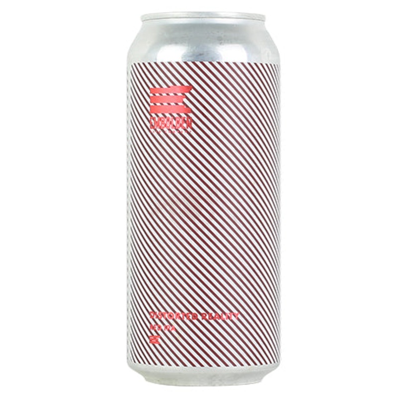 Embolden Distorted Reality Red IPA 16OZ CAN