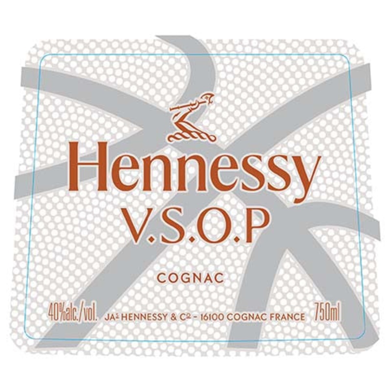 Hennessy V.S.O.P. Cognac 750ML BTL
