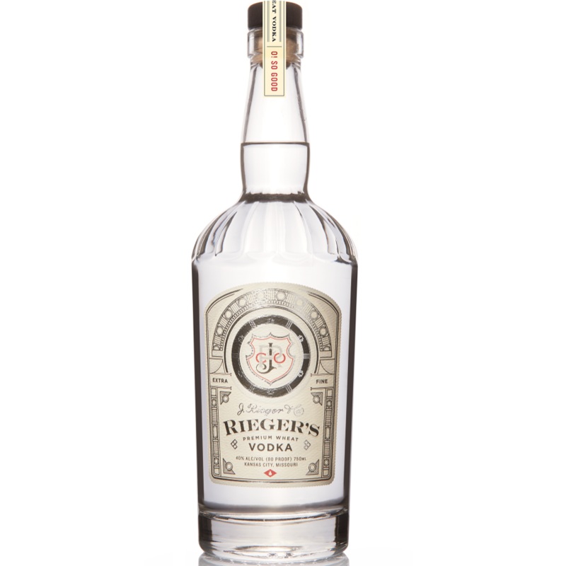 J. Riegers & Co. Premium Wheat Vodka