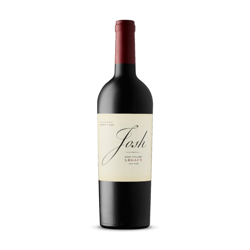 JOSH CELLARS LEGACY RED 750 ML
