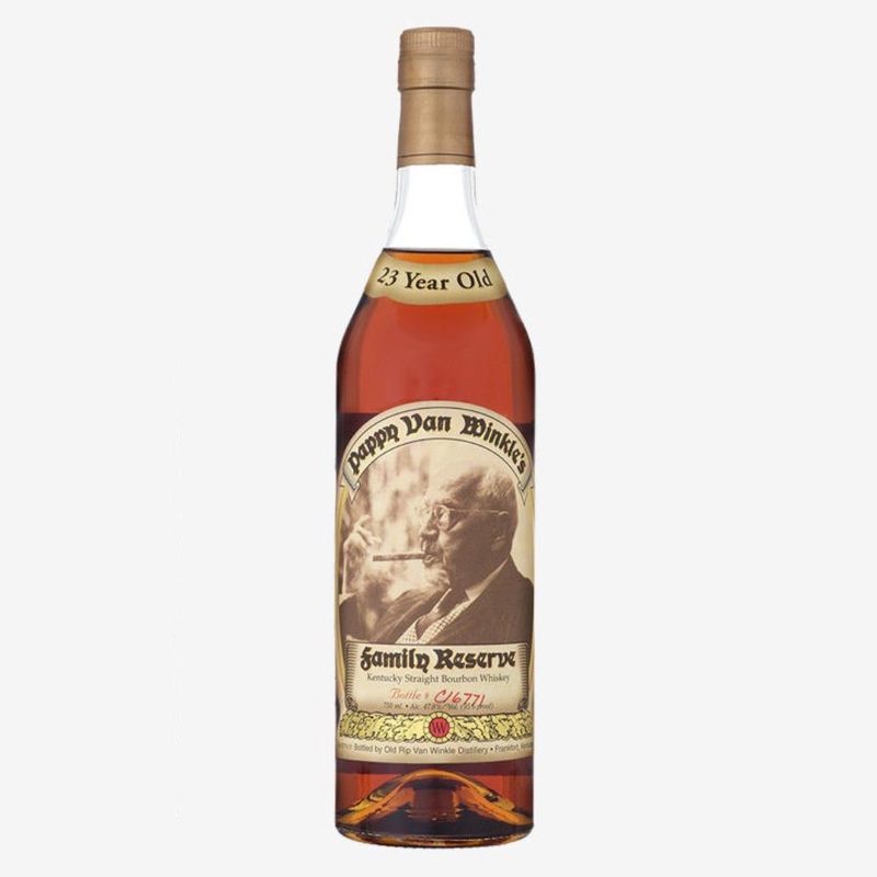 Pappy Van Winkle’s Family Reserve 23 Year