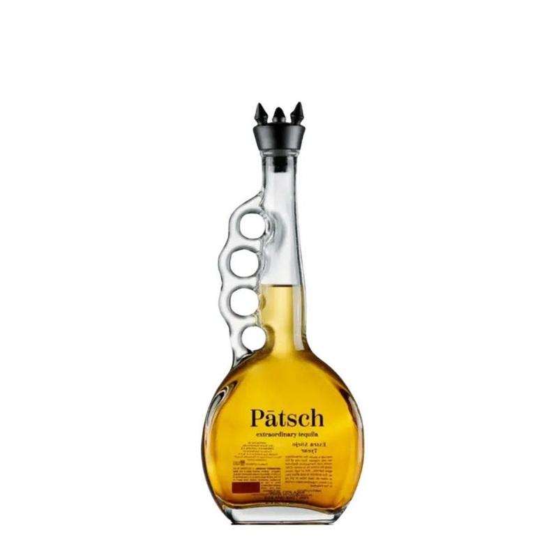 Patsch Extraordinary Tequila Extra Aejo 7 Year 750mL