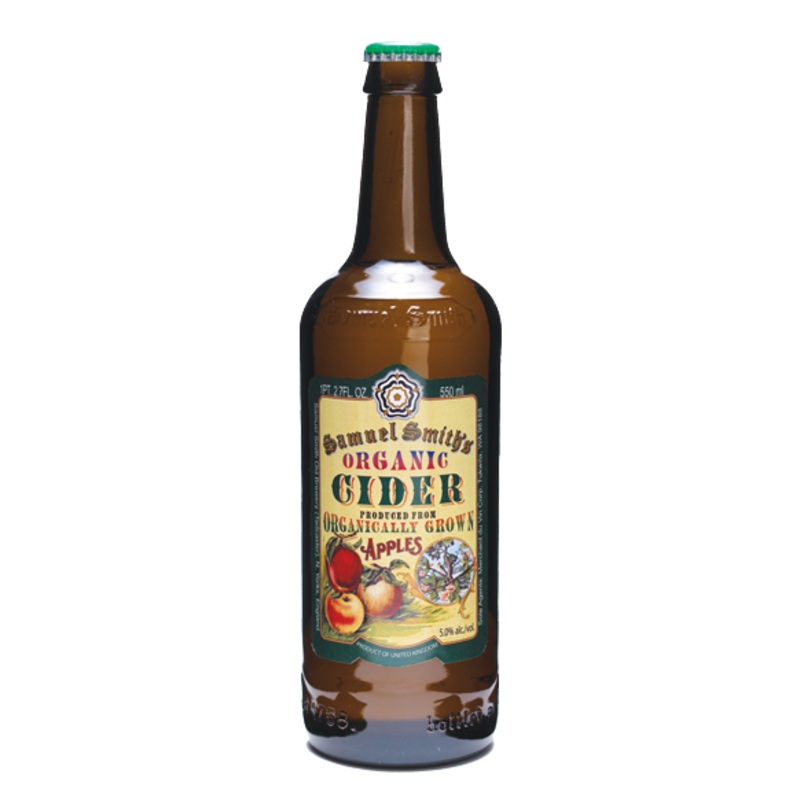 Sam Smith Organic Cider