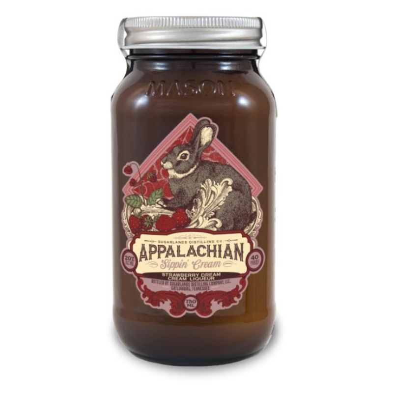 Sugarlands Strawberry Dream Sippin’ Cream