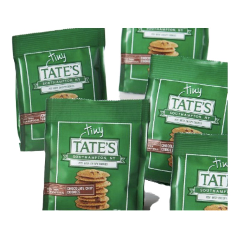 Tates Tiny Tate’s Chocolate Chip Cookies