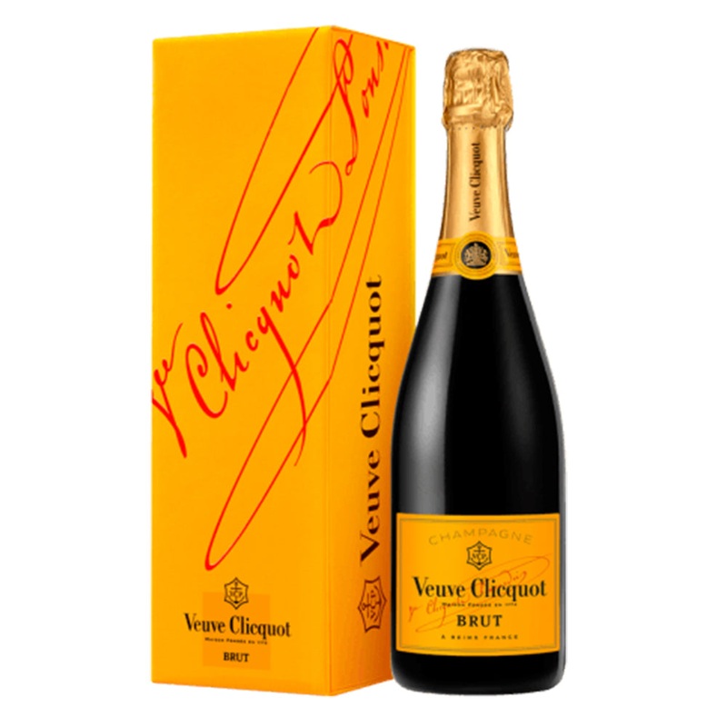 Veuve Clicquot Brut 750ml