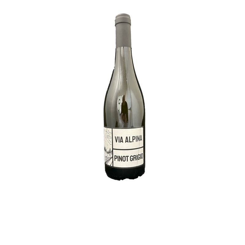 Via Alpina Pinot Grigio 750ML