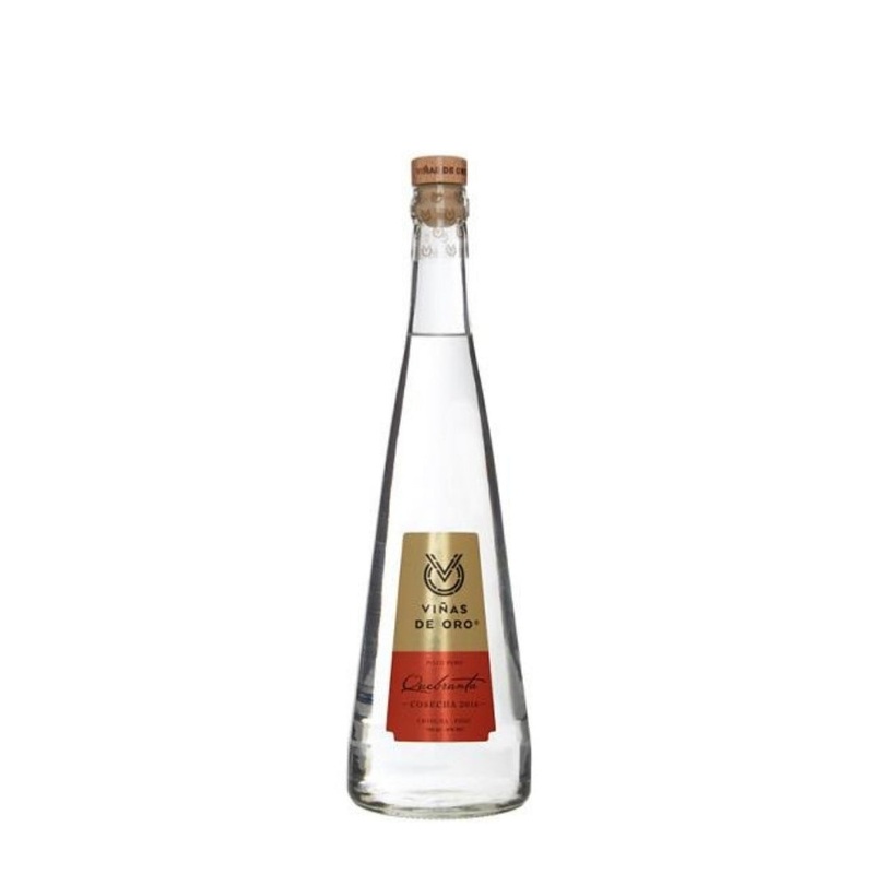 Vias de Oro Pisco Quebranta 750mL