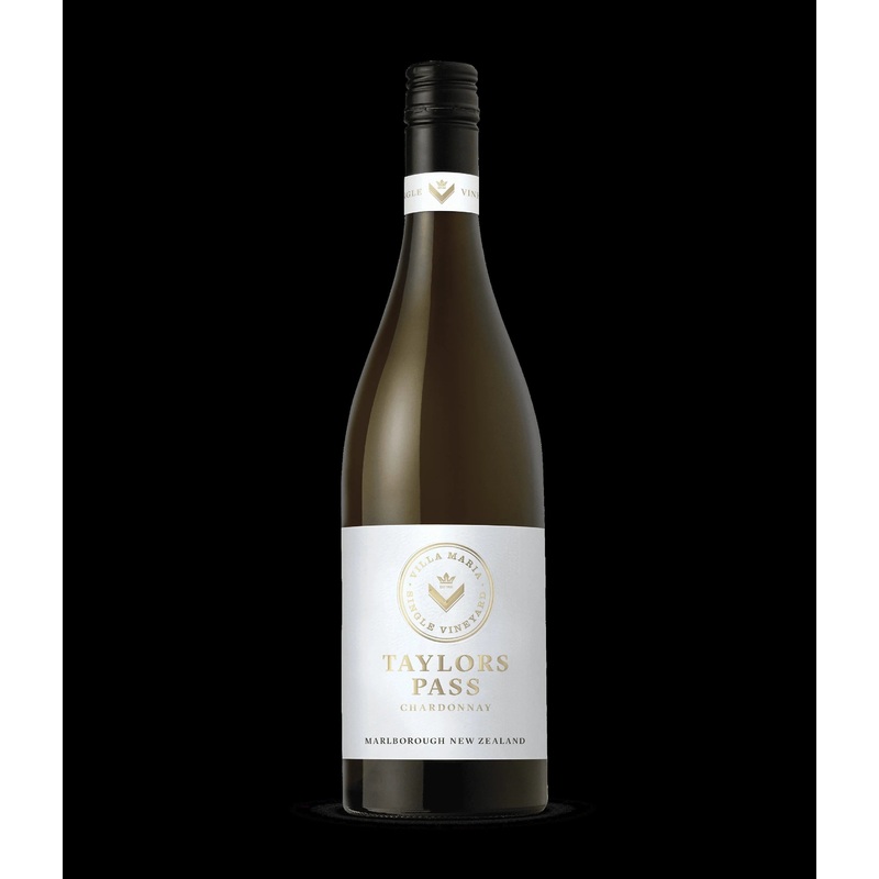 VILLA MARIA TAYLORS PASS CHARDONNAY 750ML @ Signal Hill [1055969] 750 ml
