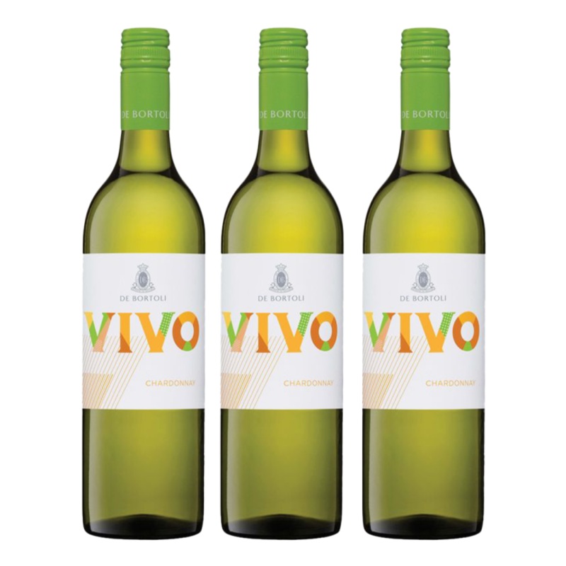 Vivo Chardonnay 750ml x 3