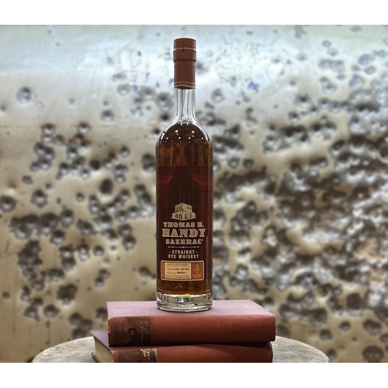 Whiskey Rye Thomas H Handy Sazerac