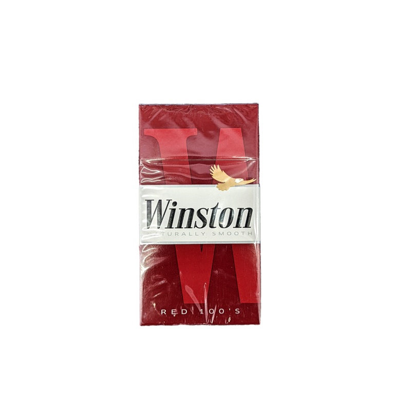 Winston Red 100s Carton