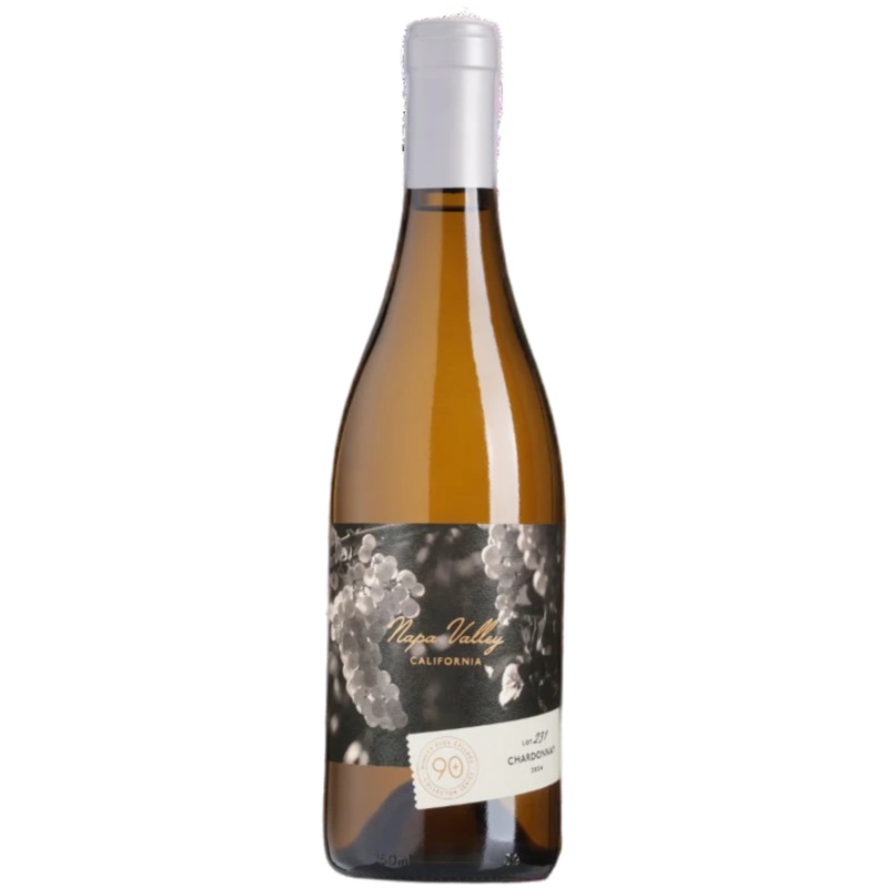 90+ Cellars Lot 231 Napa Chardonnay