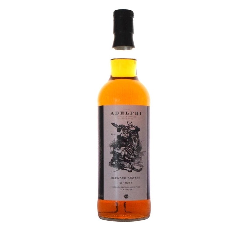 ADELPHI PRIVATE STOCK BLEND WHISKY 700ML @ Airdrie [1005940] 700 ml