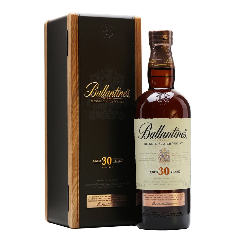 BALLANTINE’S 30 YEAR OLD 700 ML