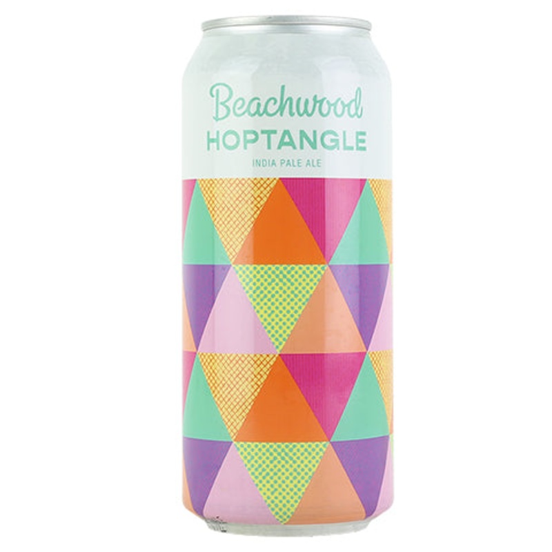 Beachwood Hoptangle IPA 16OZ SINGLE CAN