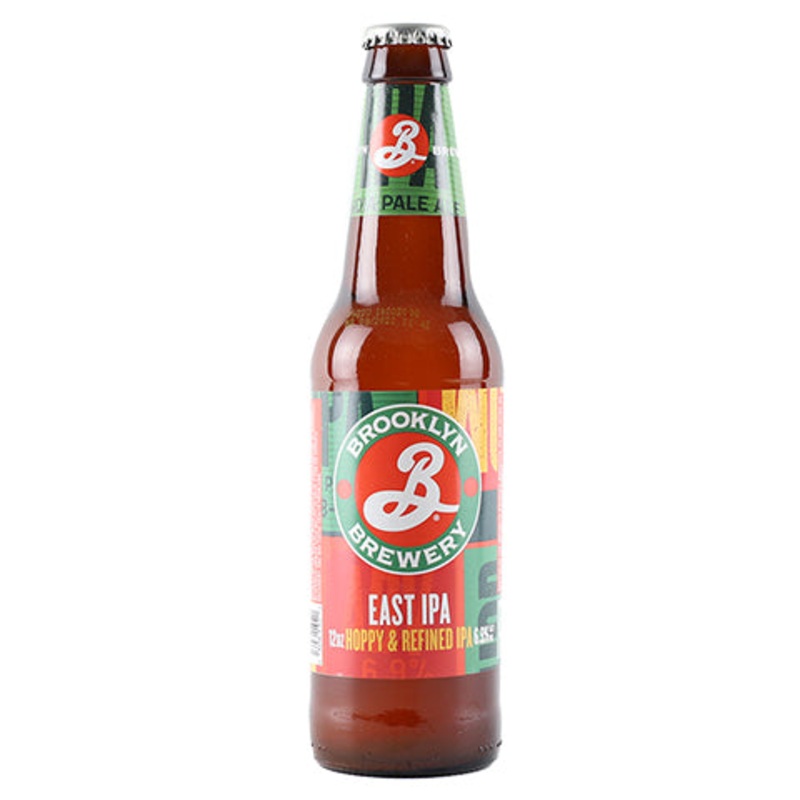 Brooklyn East IPA 12OZ SINGLE BTL