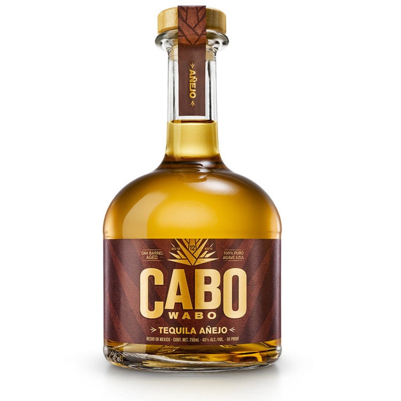 CABO WABO TEQUILA ANEJO 80 750ML 750ML