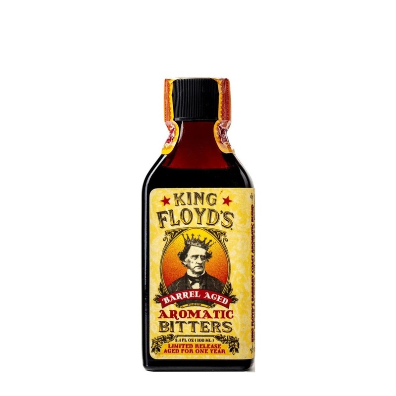 King floyd’s Barrel Aged Aromatic Bitters 100mL