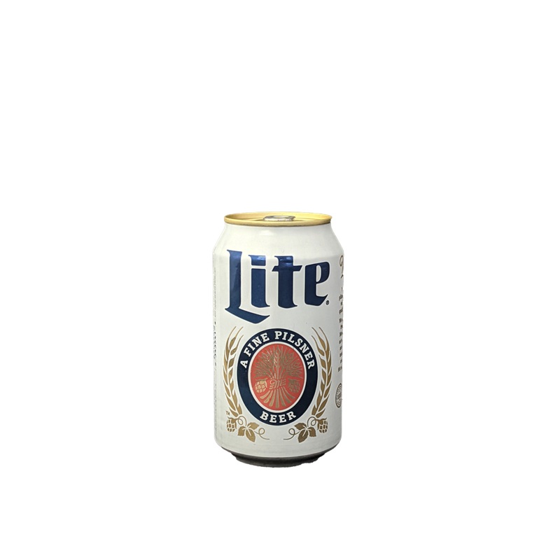 Miller Lite 12 Pack Cans
