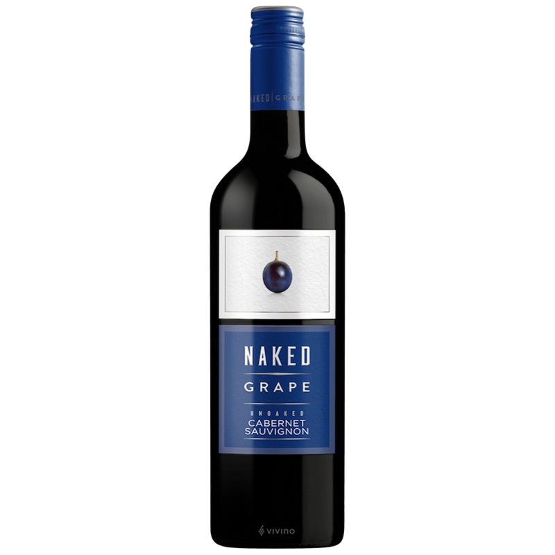 NAKED GRAPE CABERNET SAUVIGNON 750 ML