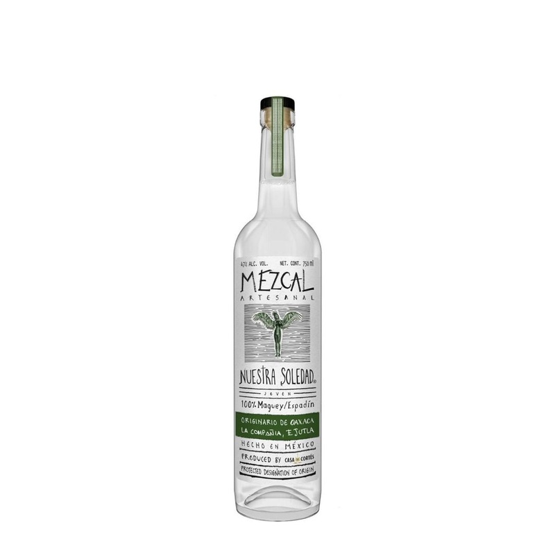 Nuestra Soledad La Compaa Ejutla Mezcal 750mL