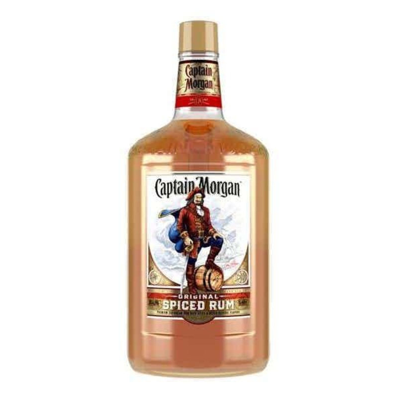 Rum Captain Morgan 1.75ml