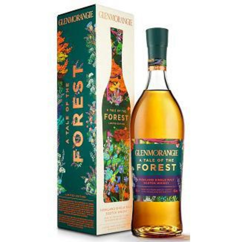 Scotch Glenmorangie Tales of the Forest