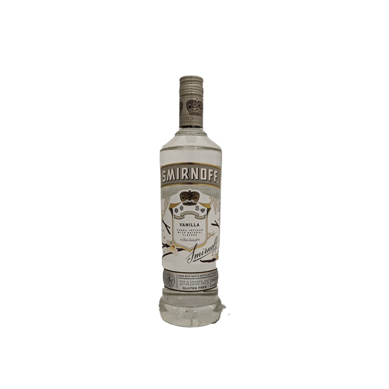 Smirnoff Vanilla Vodka 750ML