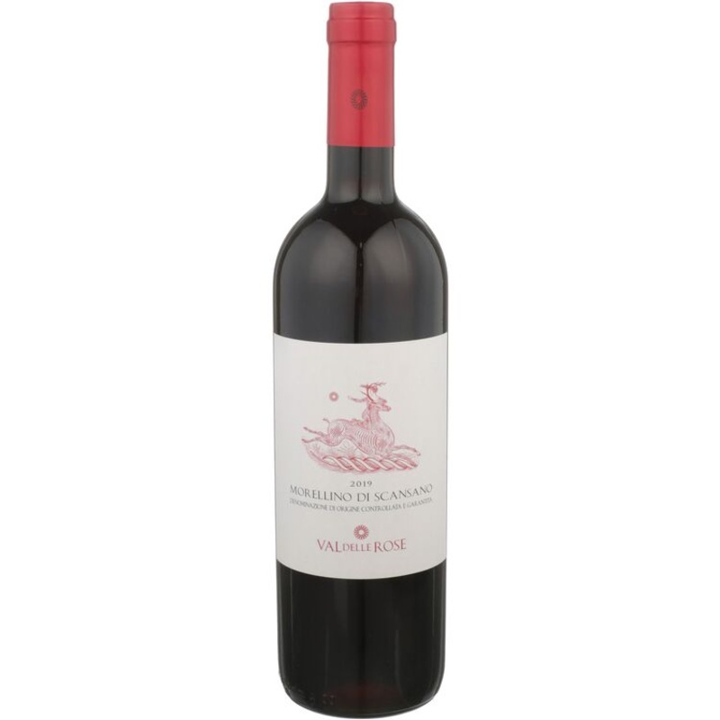 VAL DELLE ROSE MORELLINO DI SCANSANO 2019 750ML 750ML