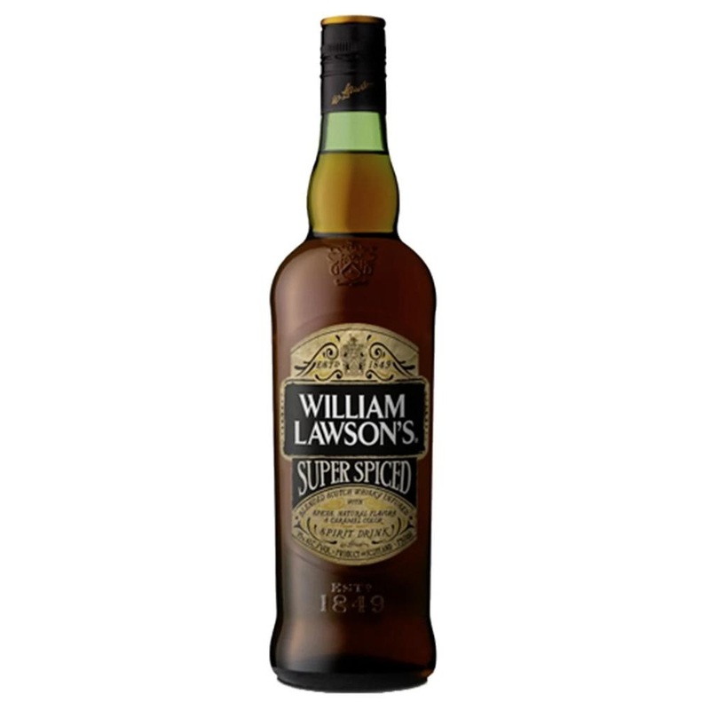 William Lawson’s Super Spiced