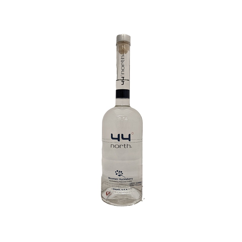44 Degree North Huckleberry Vodka 750ML