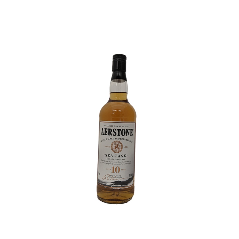 Aerstone Sea Cask Single Malt Scotch 750ML