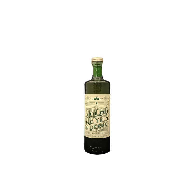 Ancho Reyes Verde Liqueur 750ML