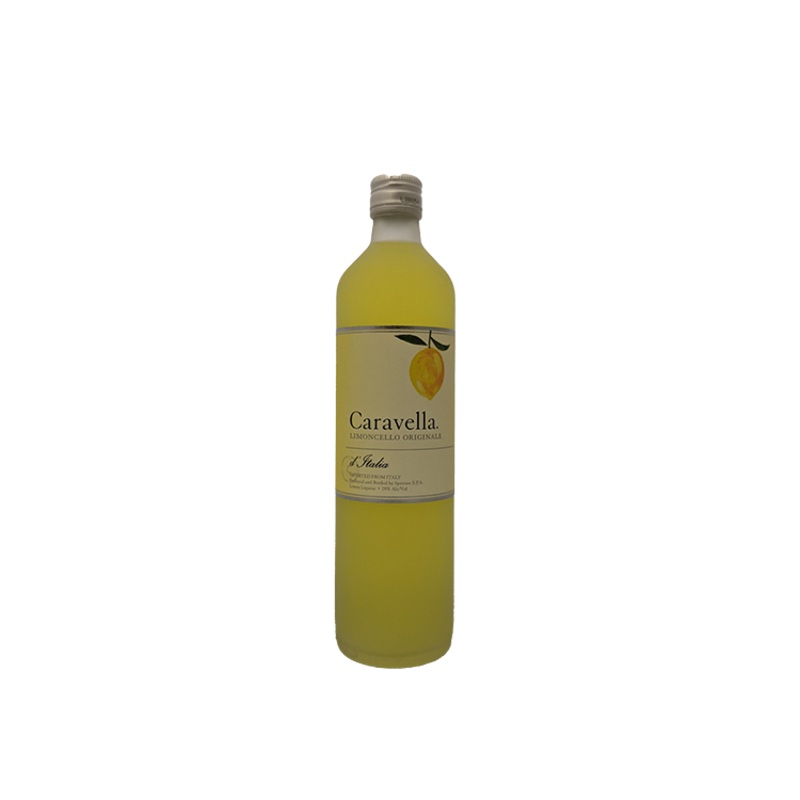 Caravella Limoncello Liqueur 750ML