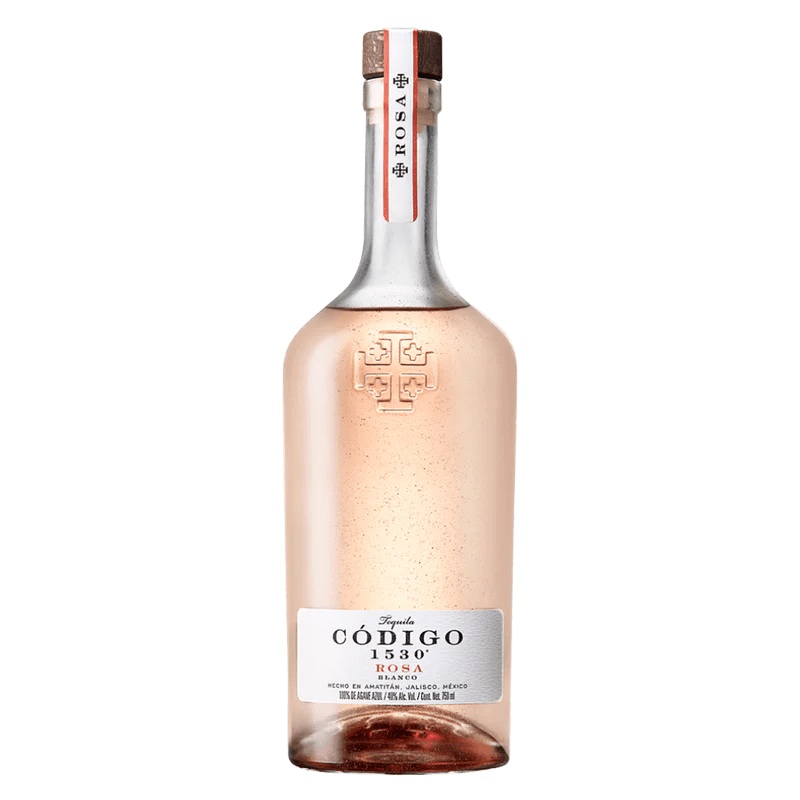 Codigo Blanco Rosa Tequila Gift Set Cheers to You Yes! Please add Gourmet Snacks.