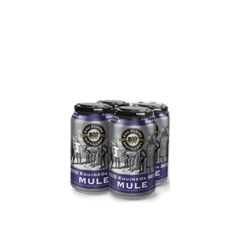 EAU CLAIRE EQUINEOX MULE 4 CAN