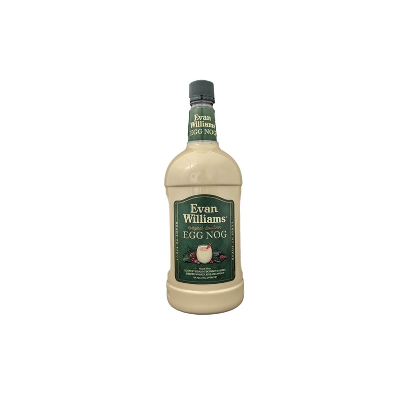 Evan Williams Egg Nog 1.75L