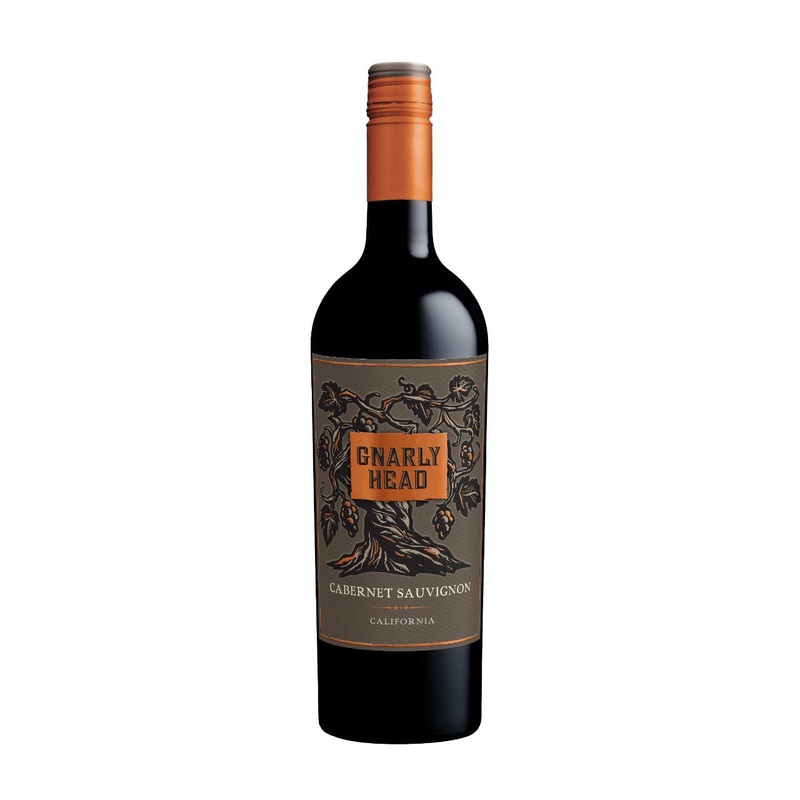 GNARLY HEAD CABERNET SAUVIGNON 750 ML