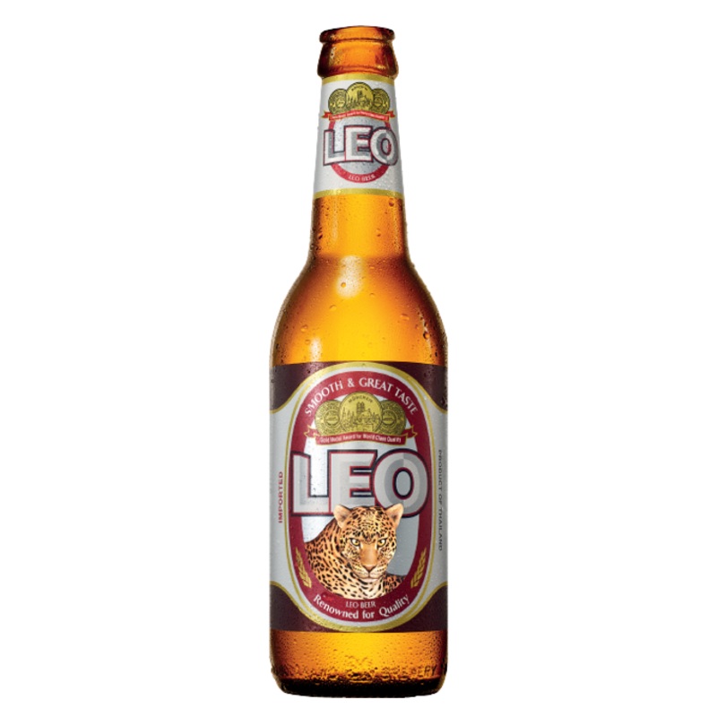 LEO LAGER 4/6PK 330 mL (24)