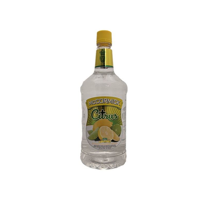 McCormick Citrus Vodka 1.75L