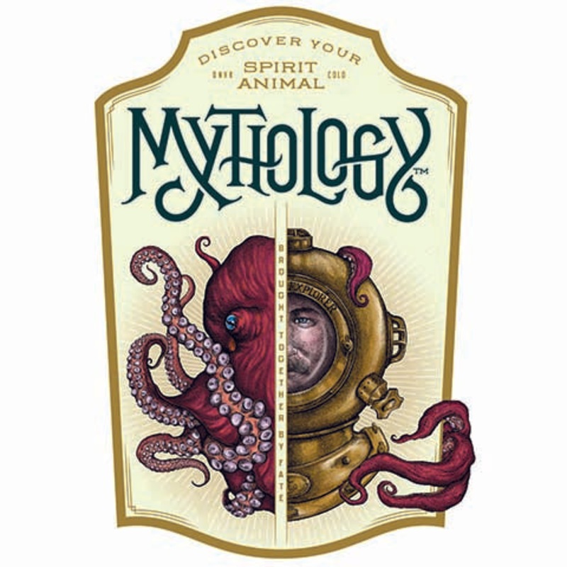 Mythology Spirit Animal 750ML BTL