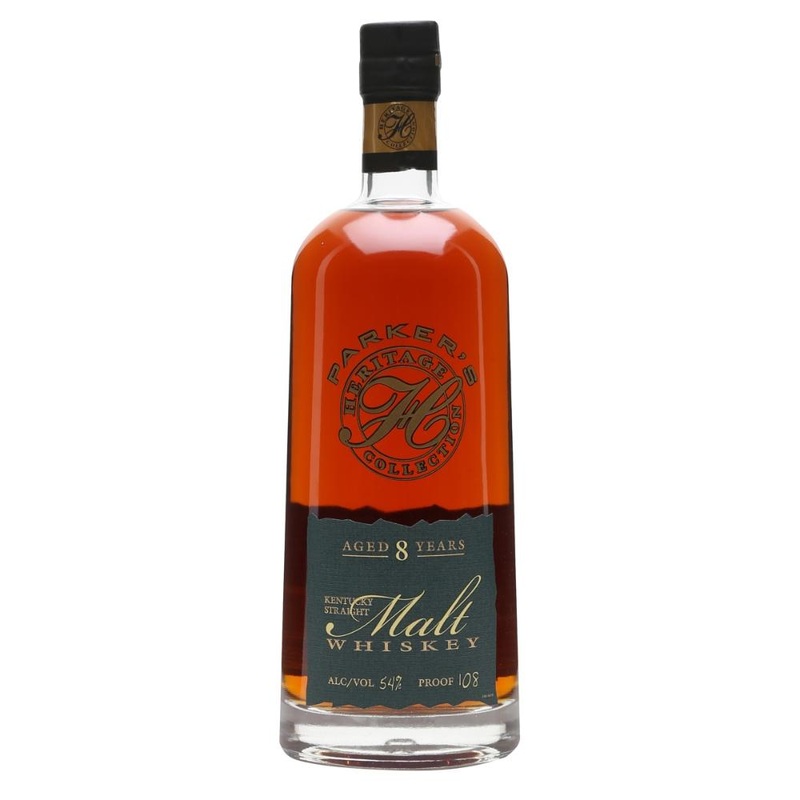 Parker’s Heritage Collection 8yr Single Malt 2015 9th Edition