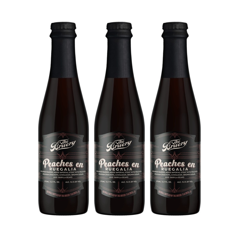Peaches en Ruegalia 3-Pack
