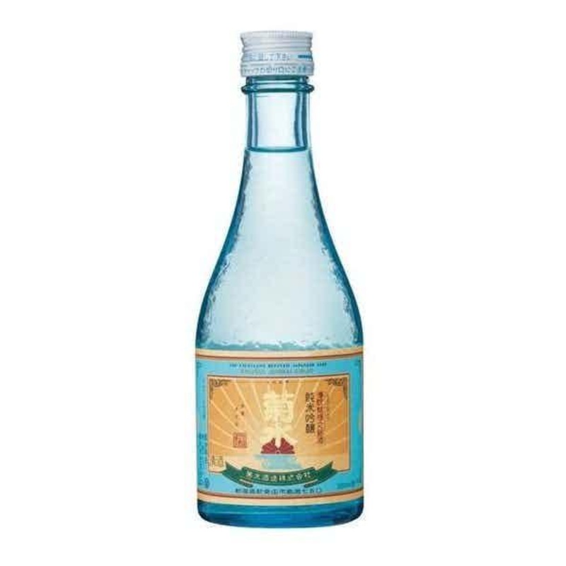Sake Kikusui Junmai Ginjo Blue