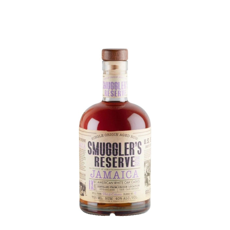 Smugglers Reserve Jamaica Rum 700mL