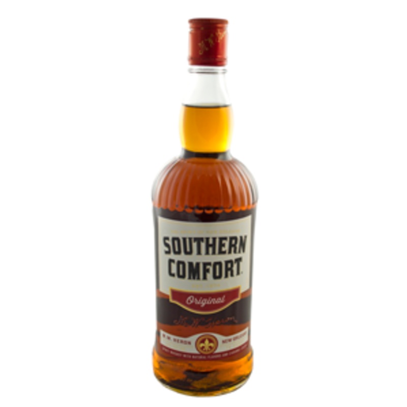 Southern Comfort Original Whiskey 70 Proof 1 Liter Bottle