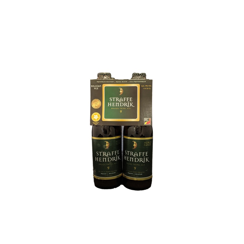 Straffe Hendrik Tripel Ale 4 Pack