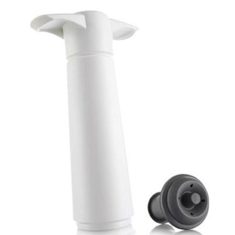 TRUE VACUVIN 2 PIECE WINE SAVER VACUUM PUMP @ Southgate [1011601] ml